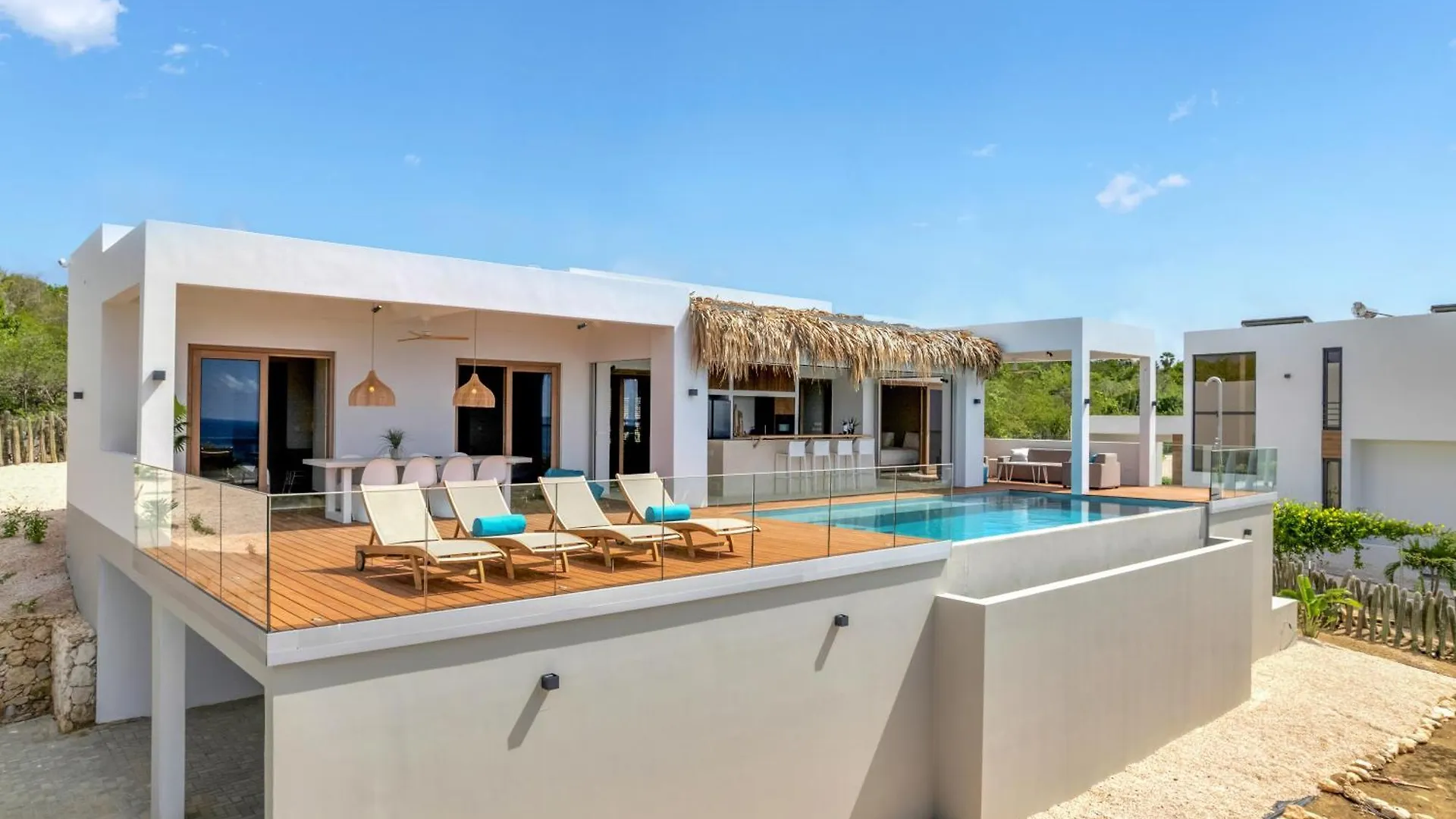 Kas Bientoblu Villa Kralendijk Bonaire, Sint Eustatius & Saba