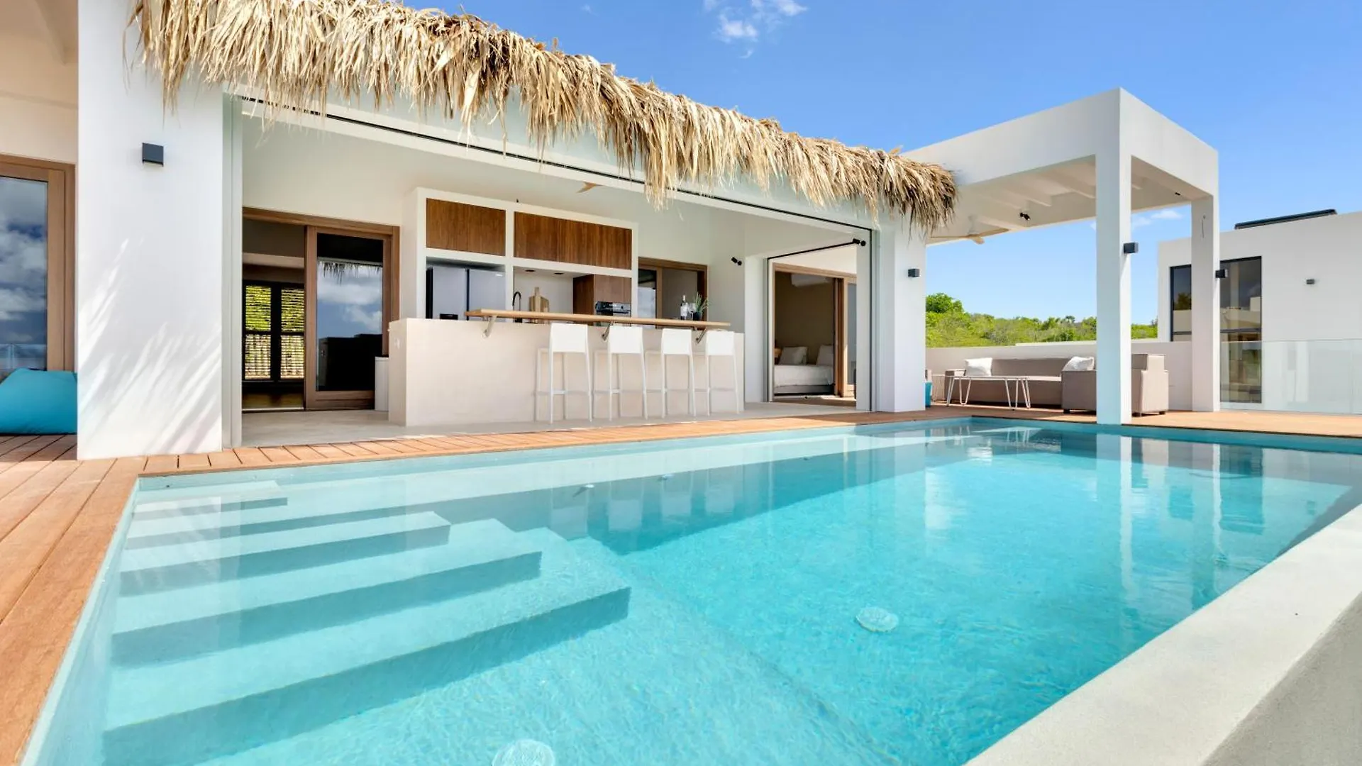 Kas Bientoblu Villa Kralendijk