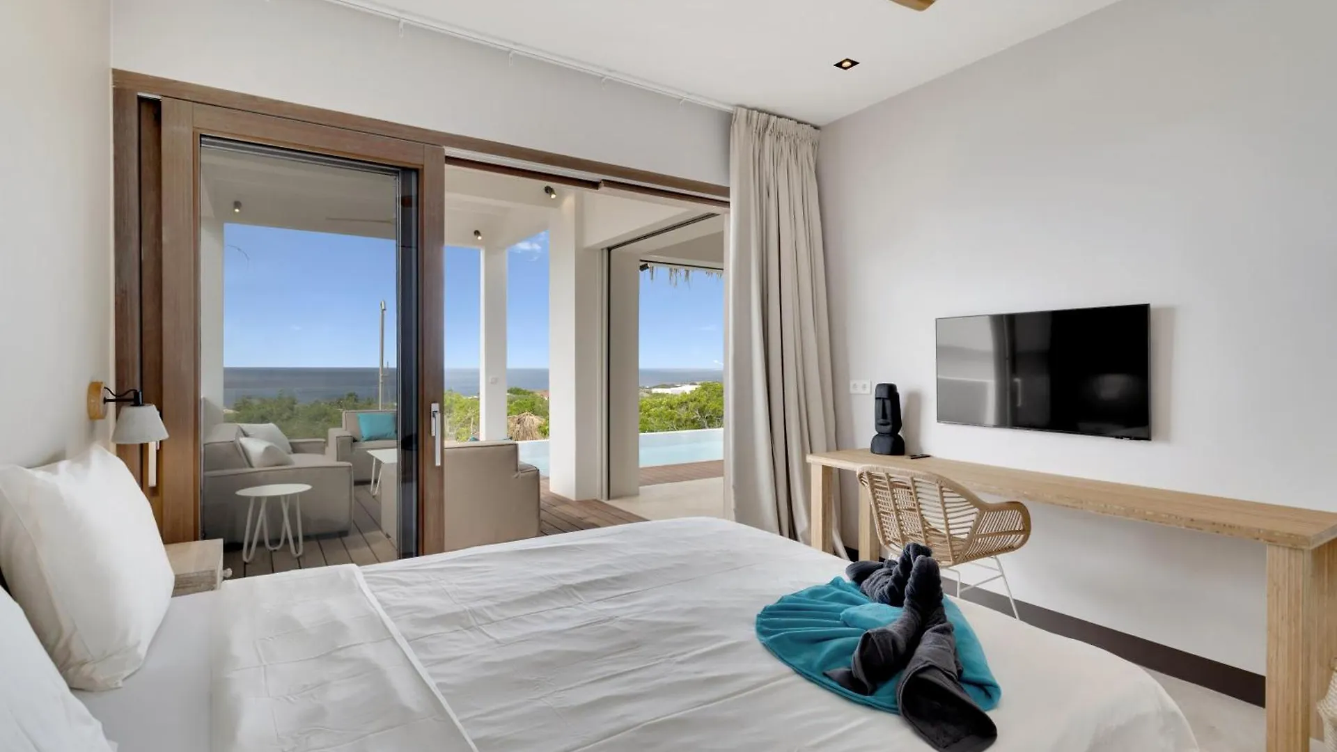 Kas Bientoblu Villa Kralendijk