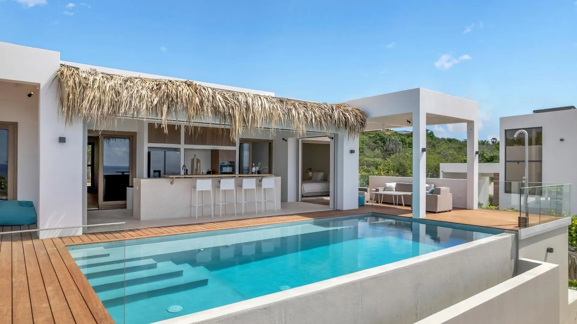 Kas Bientoblu Villa Kralendijk