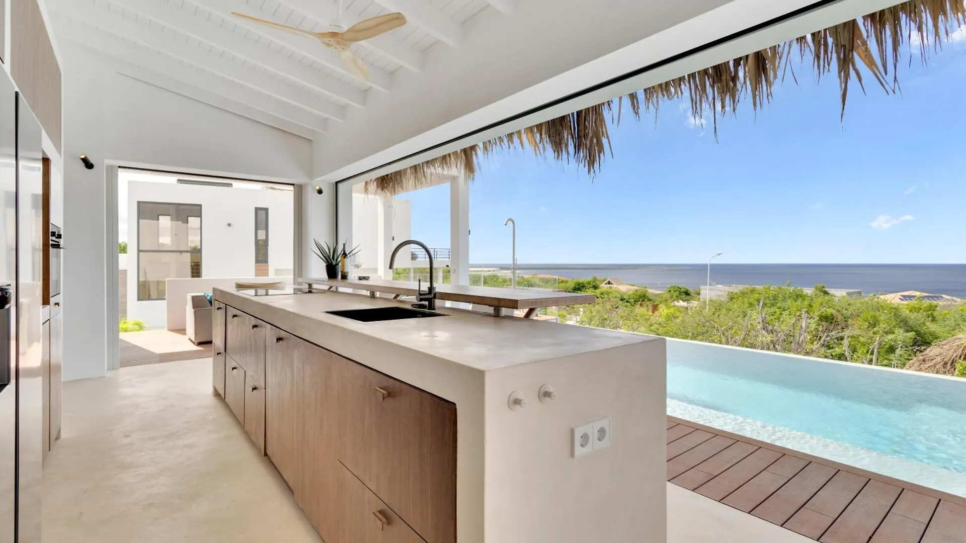 Kas Bientoblu Villa Kralendijk