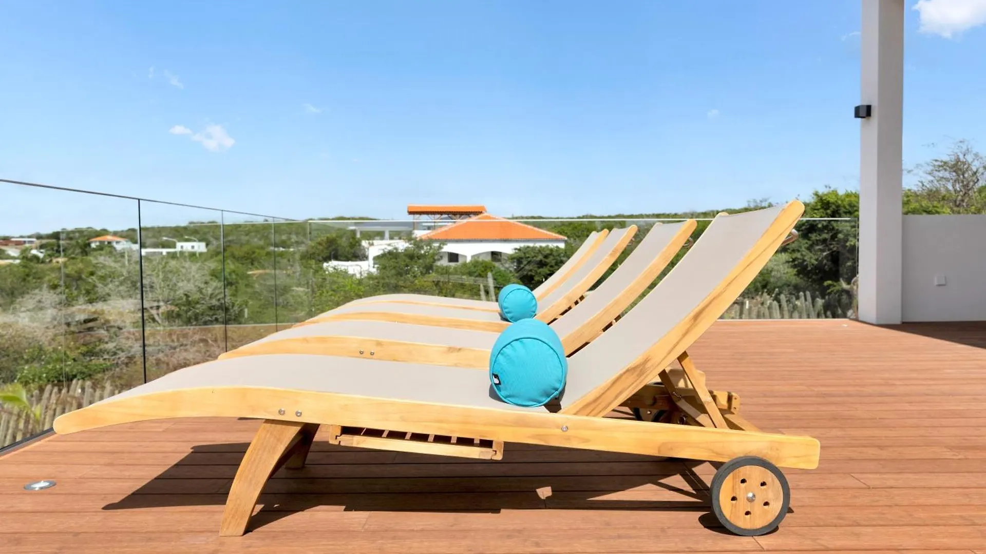 Kas Bientoblu Villa Kralendijk