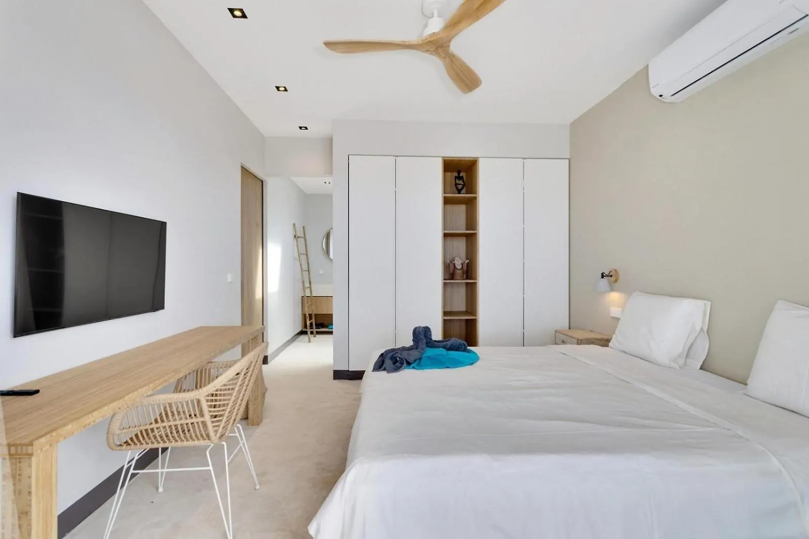 Kas Bientoblu Villa Kralendijk
