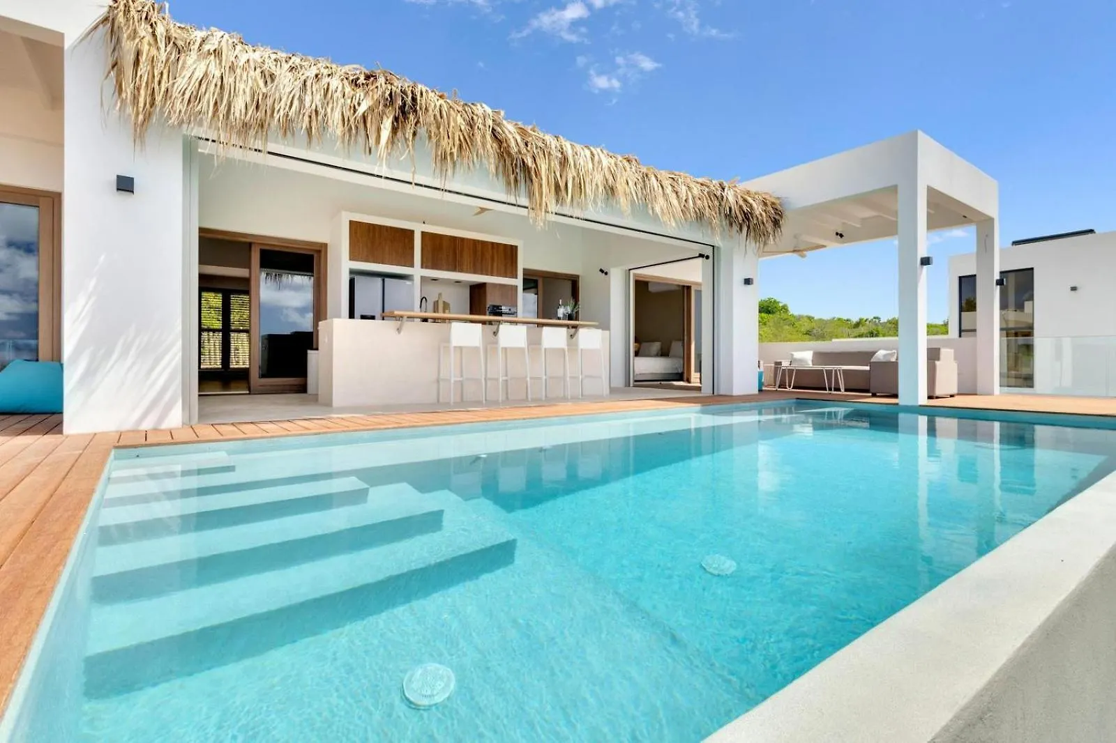 Kas Bientoblu Villa Kralendijk Bonaire, Sint Eustatius & Saba