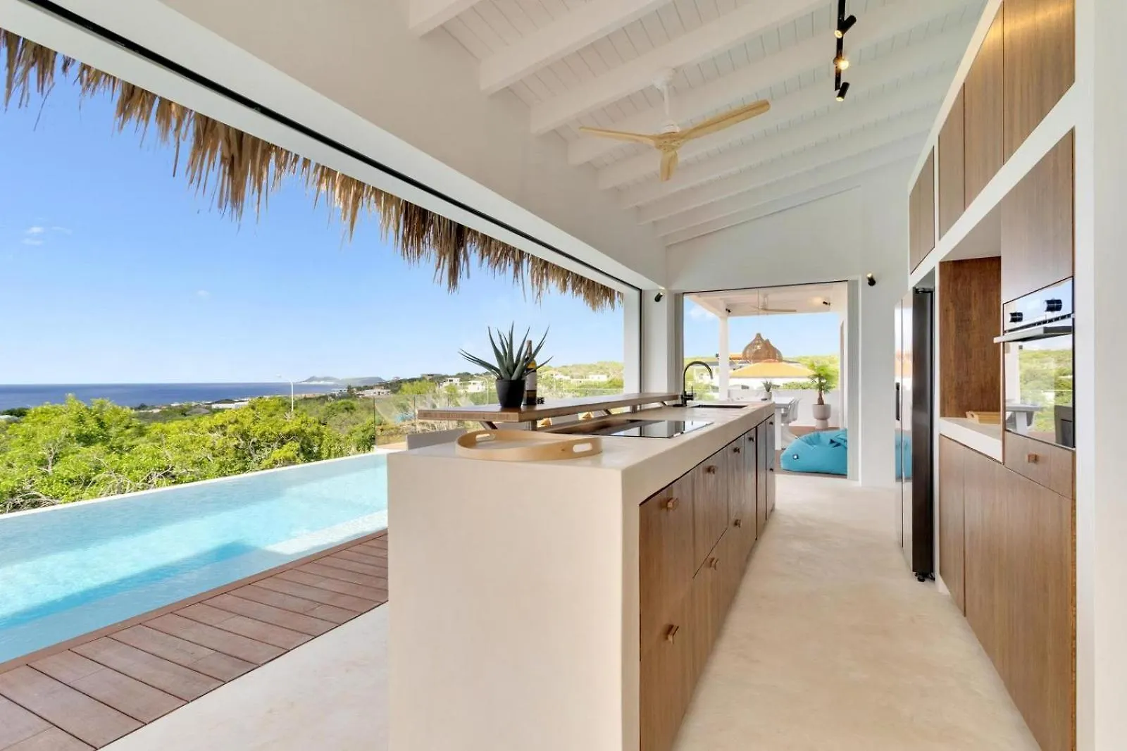 Kas Bientoblu Villa Kralendijk Bonaire, Sint Eustatius & Saba