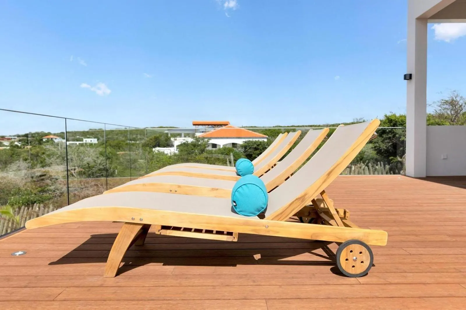 Kas Bientoblu Villa Kralendijk