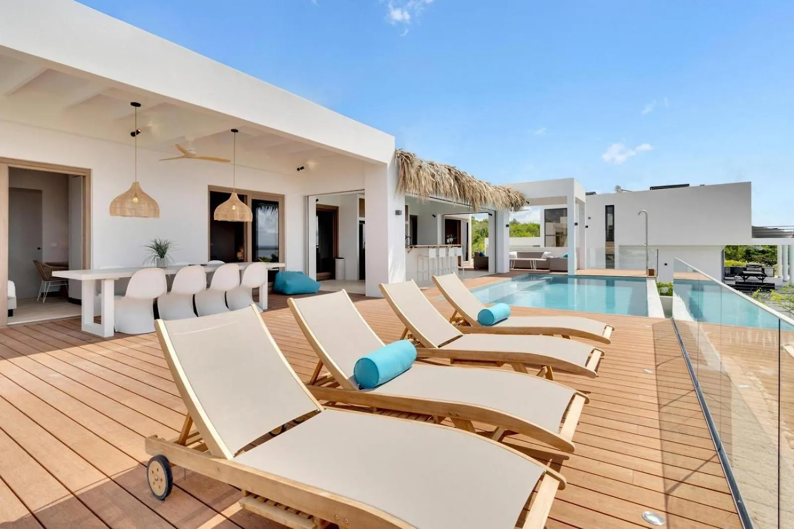 Kas Bientoblu Villa Kralendijk