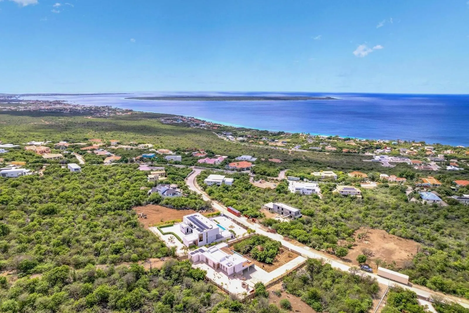 Kas Bientoblu Villa Kralendijk Bonaire, Sint Eustatius & Saba
